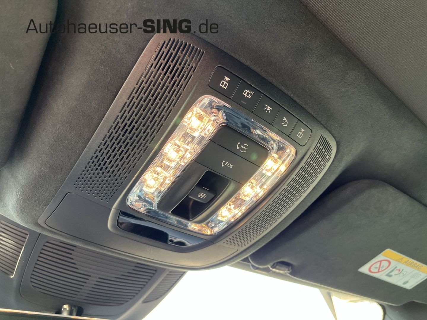 Mercedes-Benz GLE 63 AMG 4Matic+ 360° Burmester Nightpaket