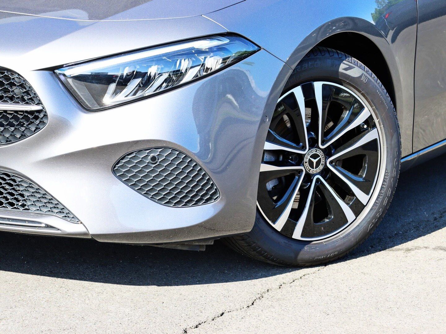 Mercedes-Benz A 200 Progressive - Samsaru's Car Outlet