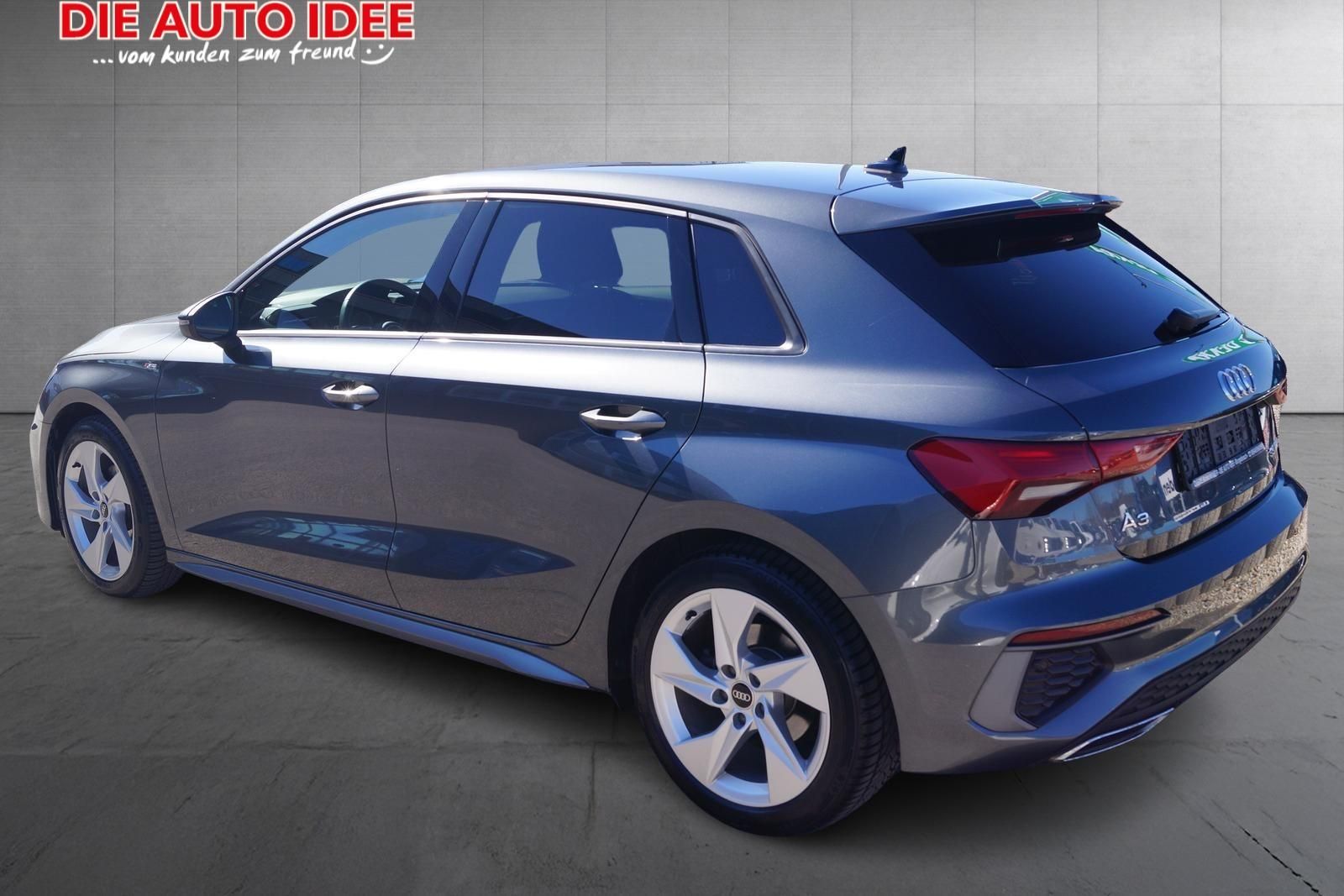 Audi A3 35 TFSI S-Line *Navi, LED, ACC, AppConnect*