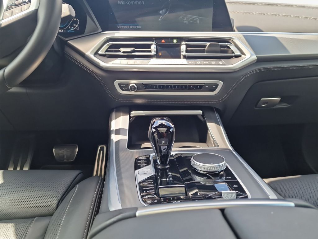 BMW X5 xDrive45e