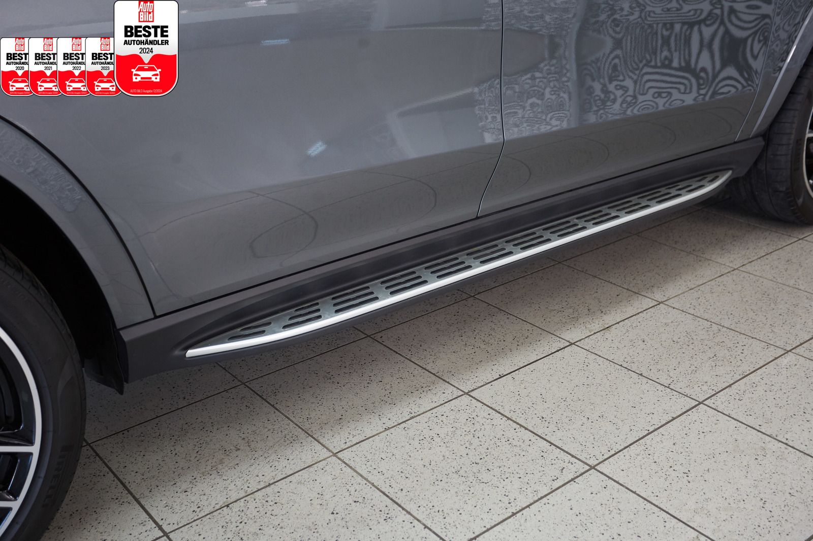 Mercedes-Benz GLS 400 d 3x AMG - Samsaru's Car Outlet