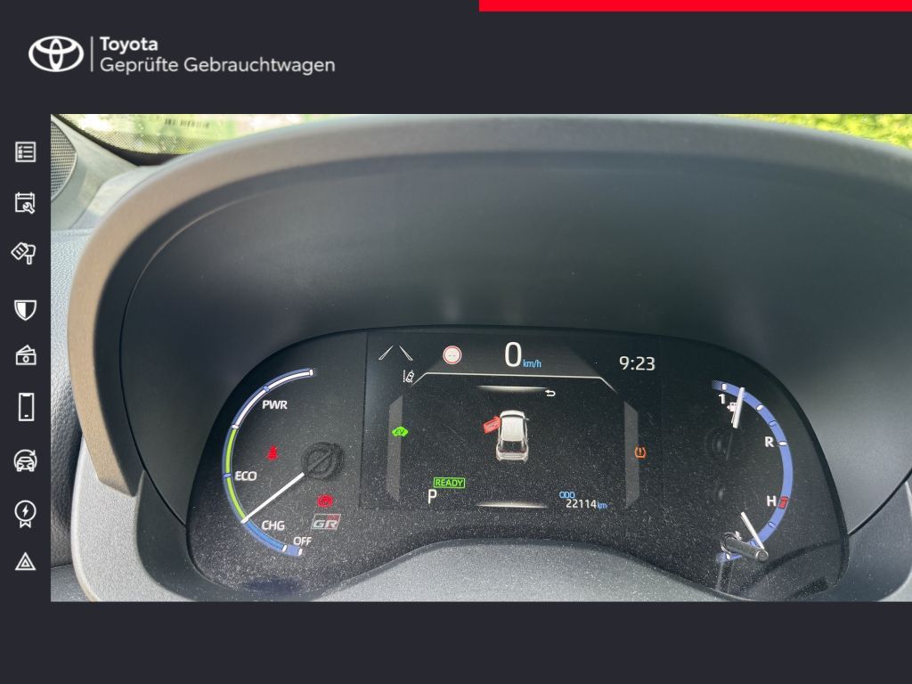 Toyota Yaris Cross Hybrid 1.5 VVT-i GR Sport