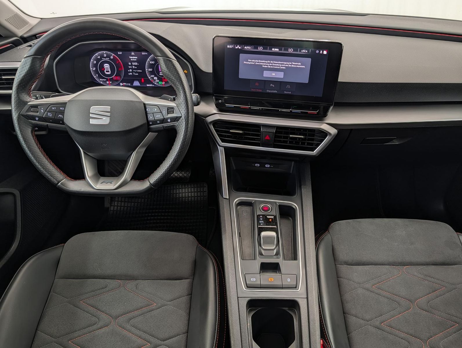 Seat Leon 1.5 eTSI DSG FR AHK|Navi|LED|Winter|18"|ACC