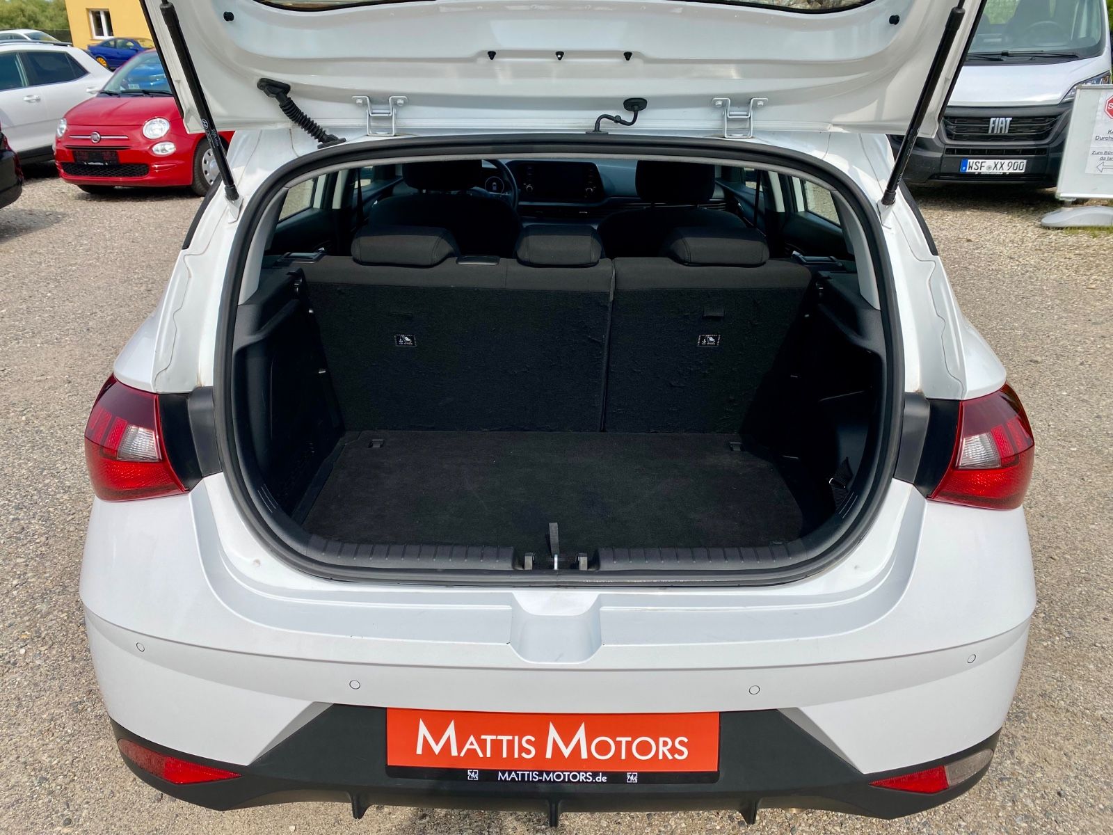 Hyundai i20 - Samsaru's Car Outlet