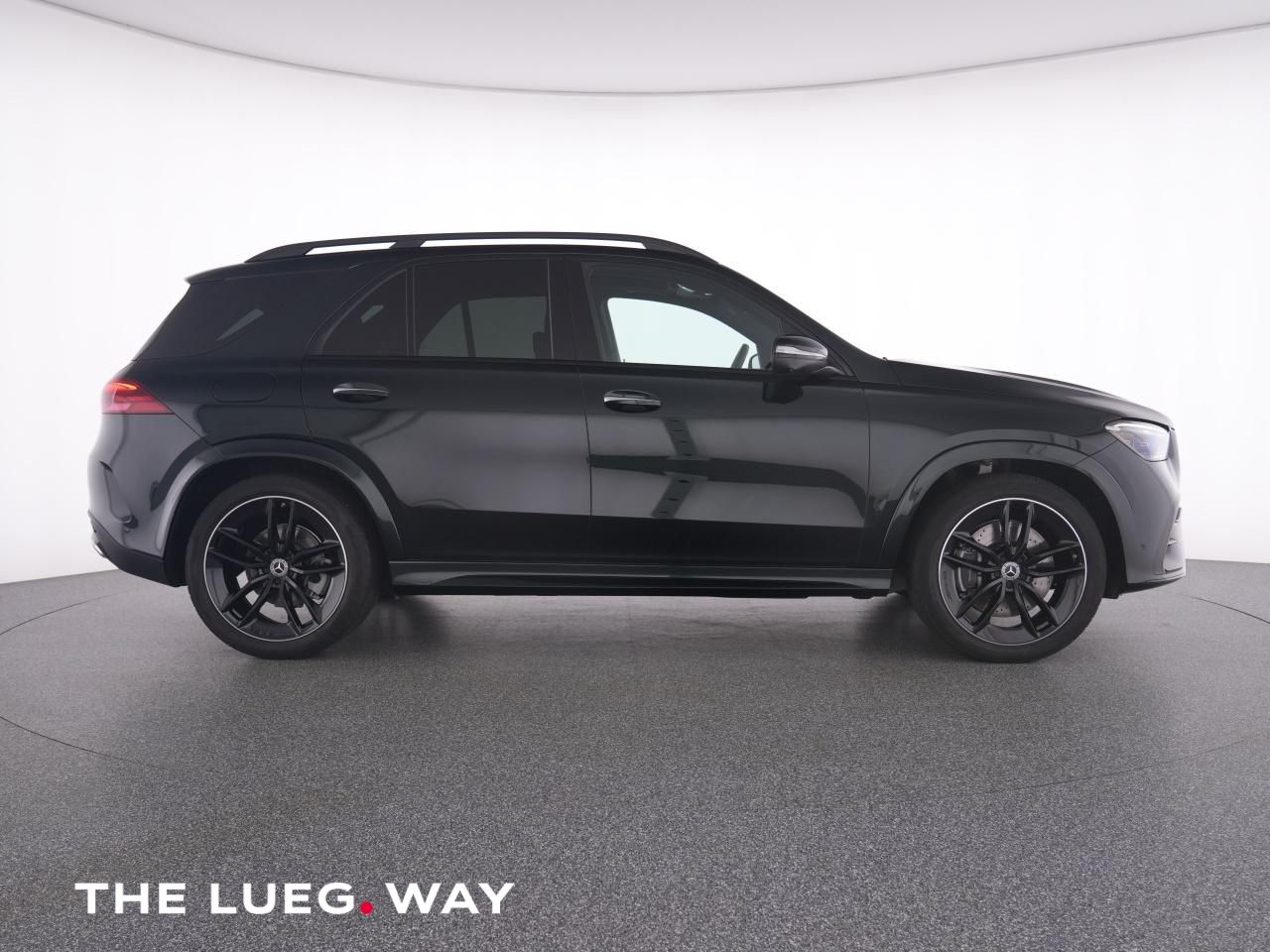 Mercedes-Benz GLE 450 4M AMG+MBUX+MBeam+Air+HUD+Pano+Night+360
