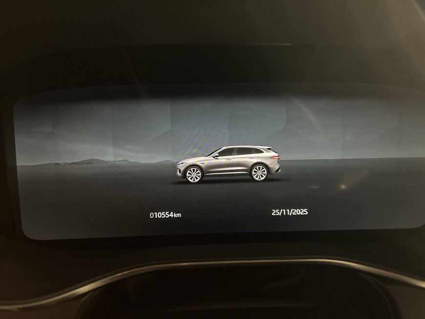 Jaguar F-Pace D300 AWD R-Dynamic SE 90th Anniversary Ed