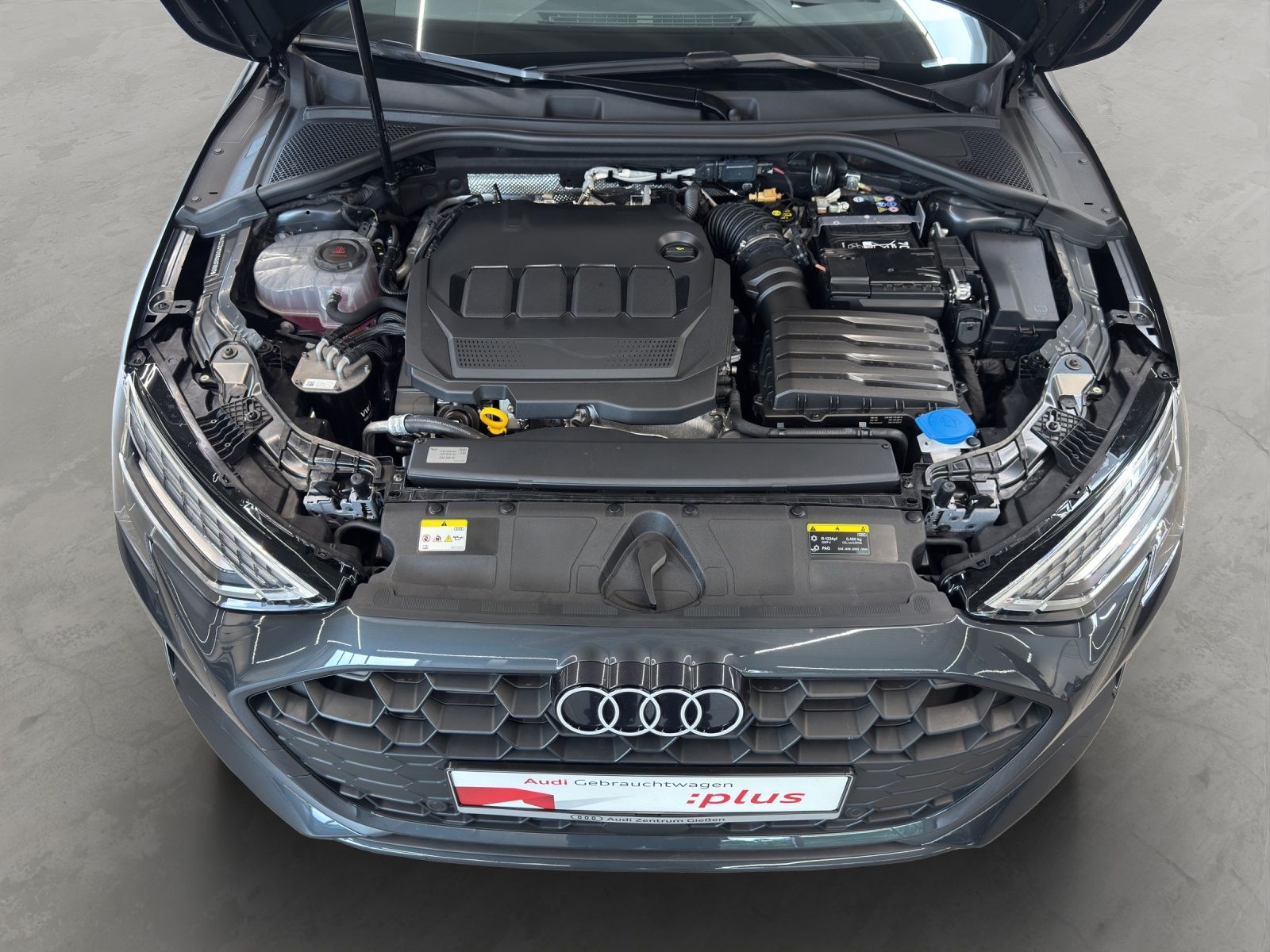 Audi A3 Sportback 35 TDI S line Carbon HuD Pano SONOS