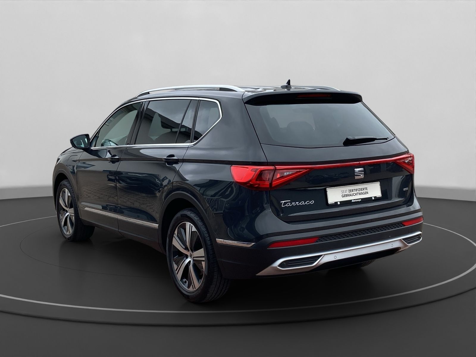 Seat Tarraco Xperience 1.4 e-Hybrid AHK+LED+SHZ+NAVI