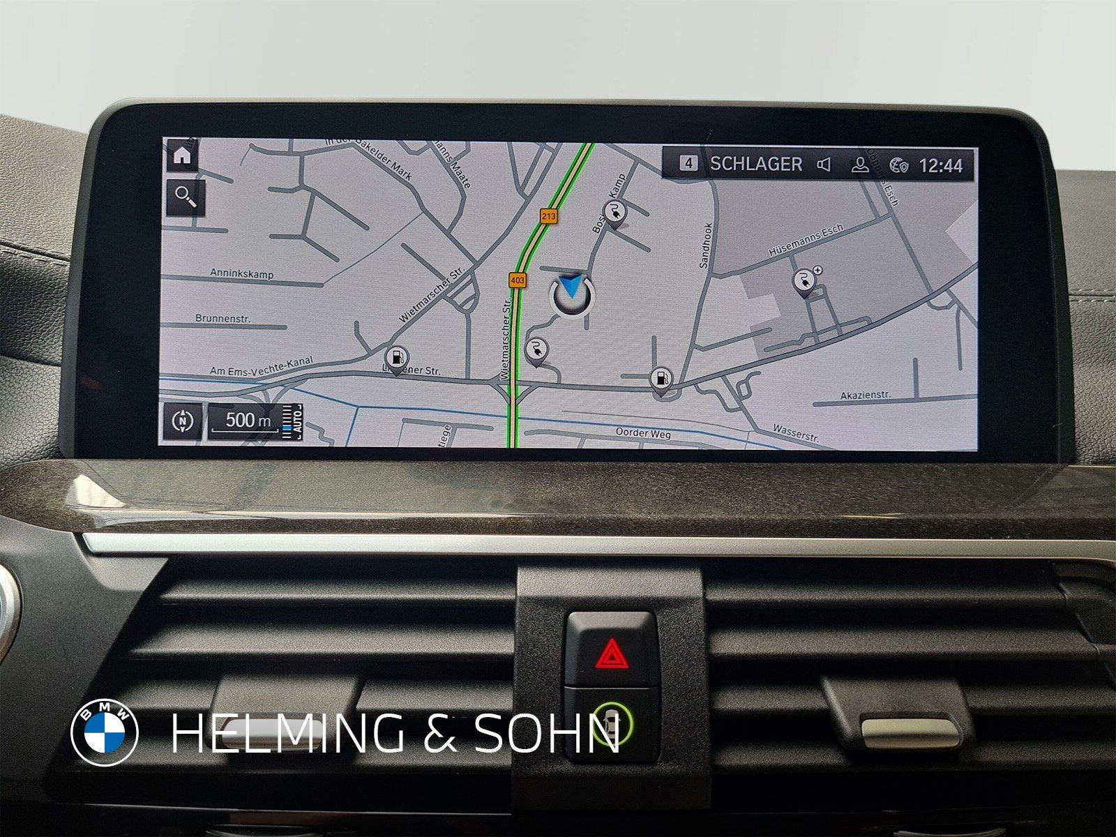 BMW X3 xDrive30e Luxury Line Head-Up HiFi ACC AHK uv