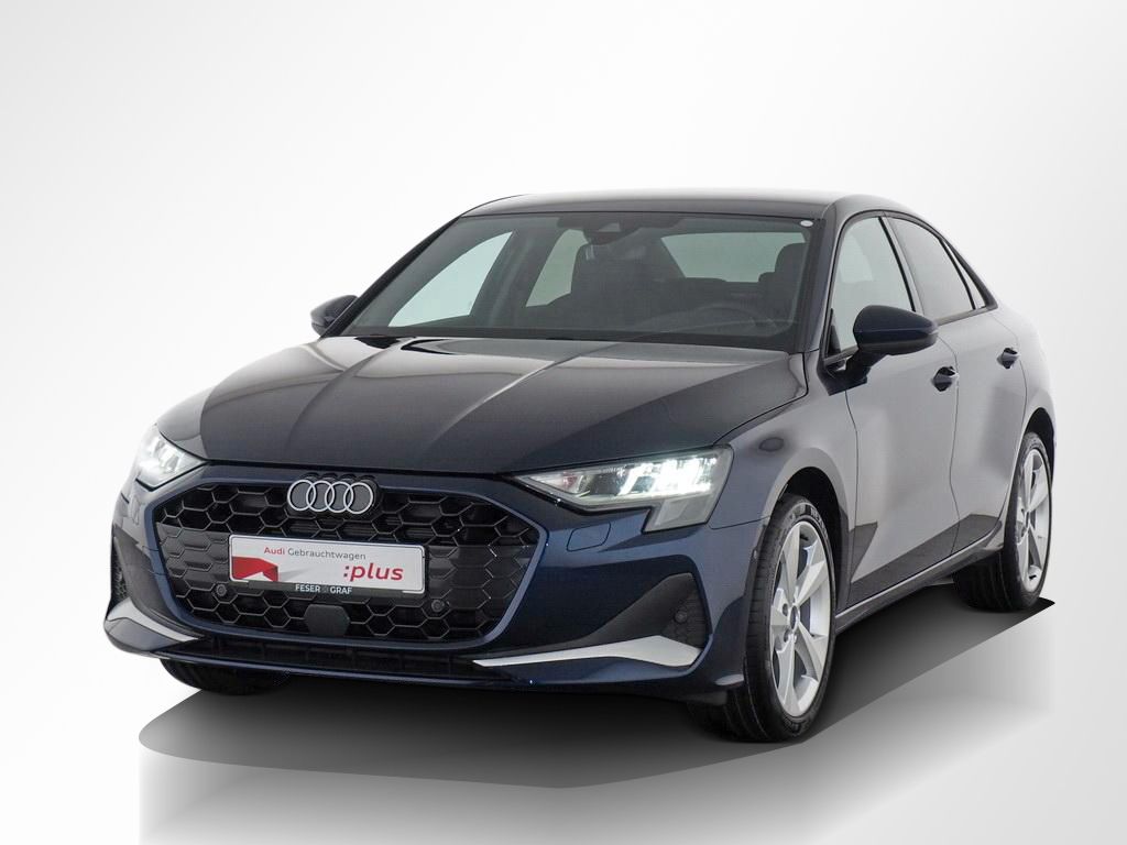 Audi A3 Limo. advanced 30 TFSI S tronic - Samsaru's Car Outlet