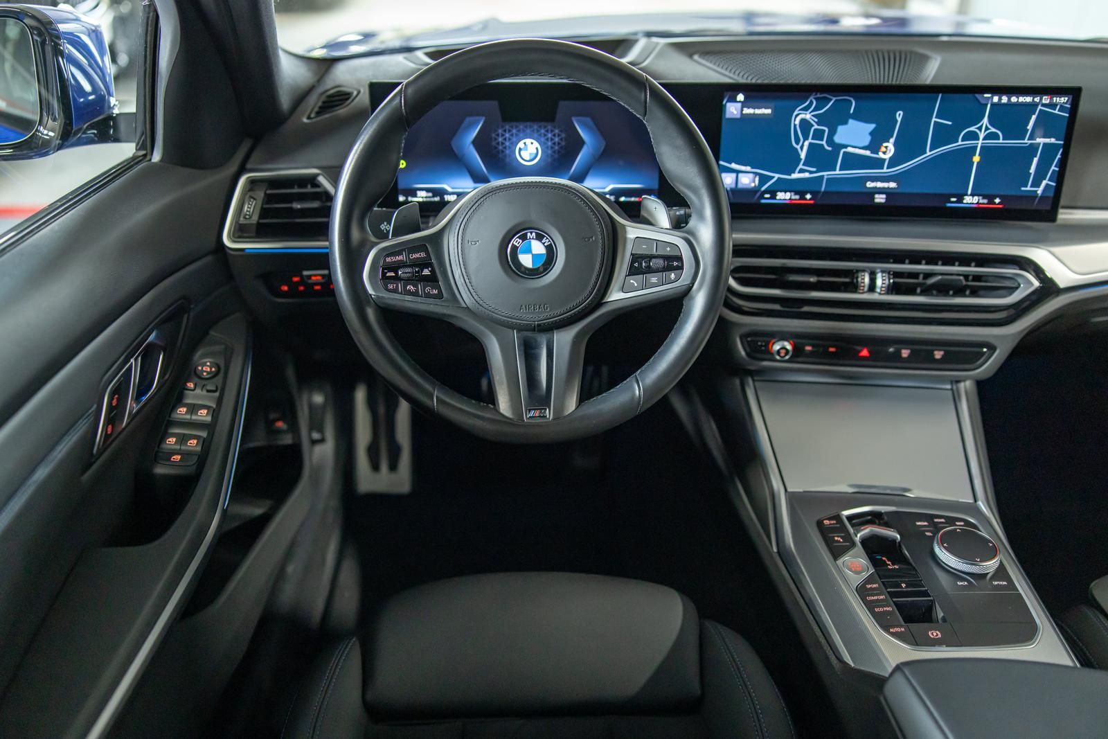 BMW 320d xDrive M Sport SHADOW - Samsaru's Car Outlet