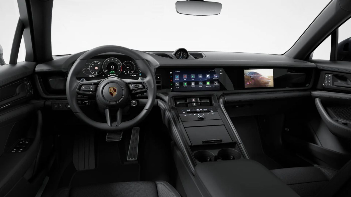 Porsche Panamera 4 E-Hybrid | Sportabgasanlage | BOSE |