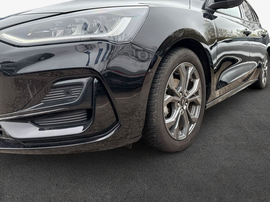 Ford Focus Turnier 1.5 EcoBlue Start-Stopp-System Aut