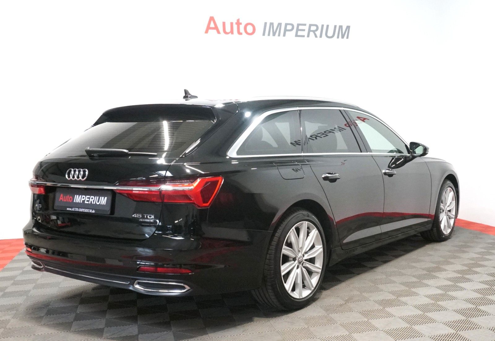 Audi A6 Avant 45 TDI quattro Plus - Samsaru's Car Outlet