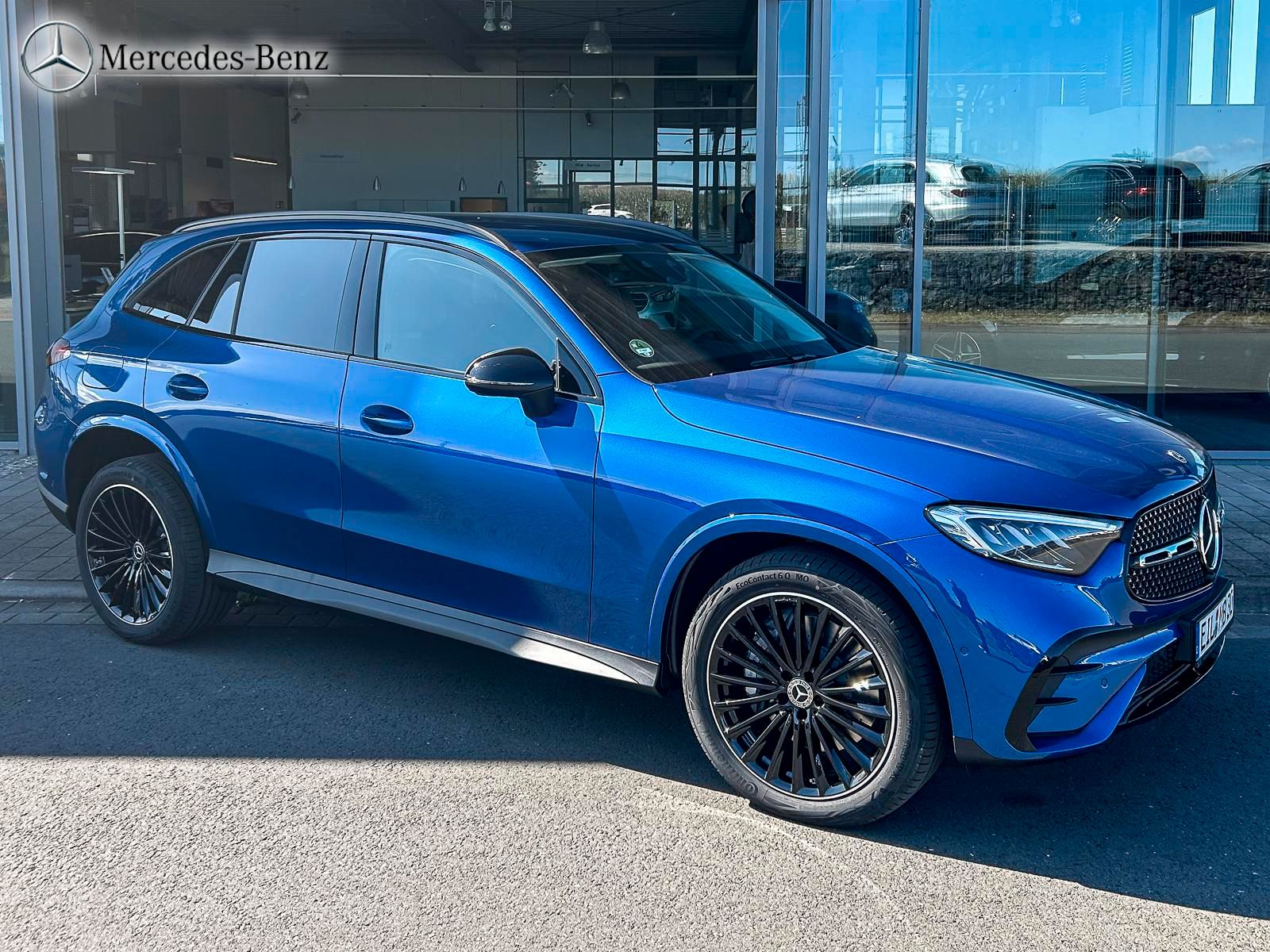Mercedes-Benz GLC 220 d 4M AMG - Samsaru's Car Outlet