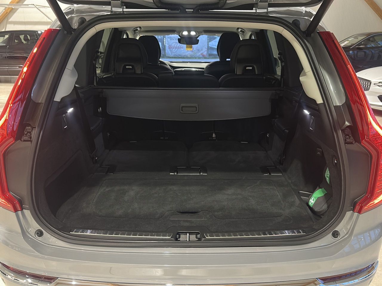 Volvo XC 90 Plus Bright AWD