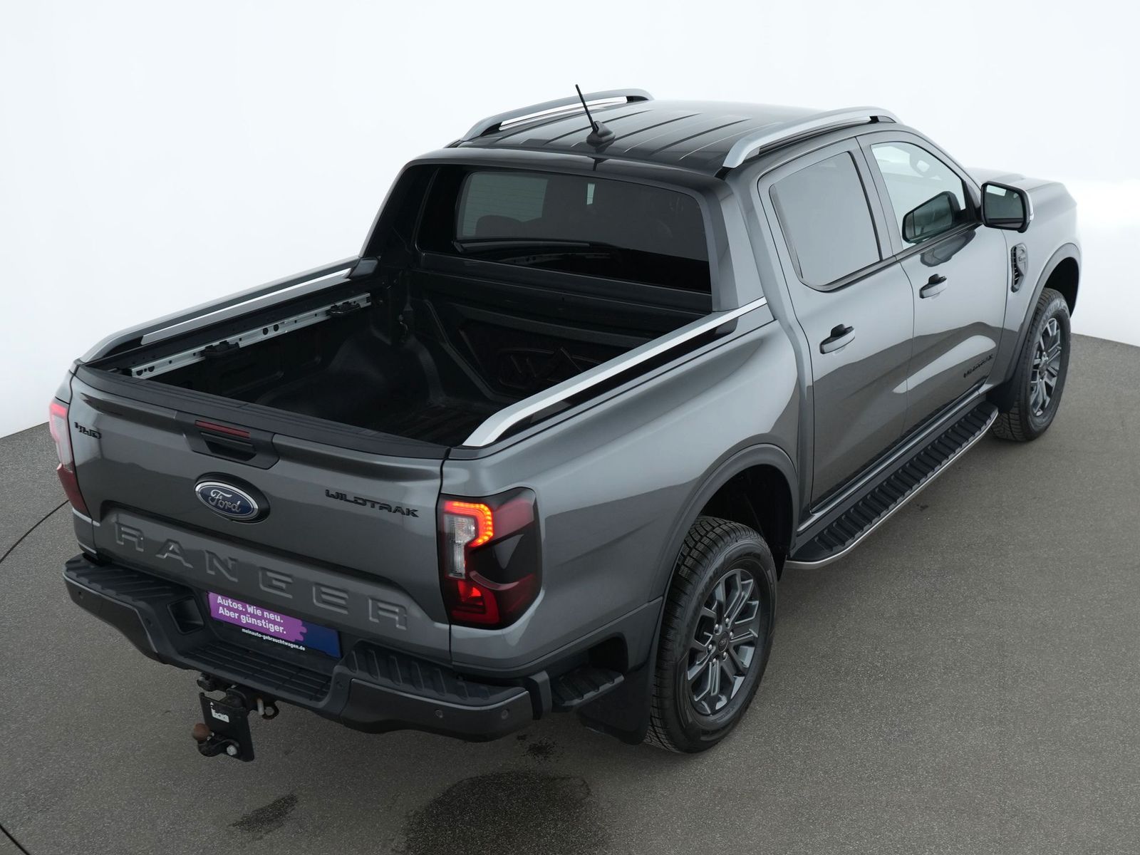 Ford Ranger Wildtrak 4WD AHK|Navi|CarPlay|LED|SHZ