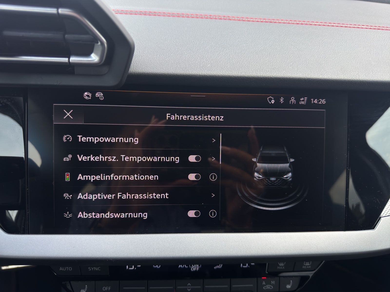 Audi A3 Sportback 40 TFSIe 2x S LINE LEDER LM18 SONOS