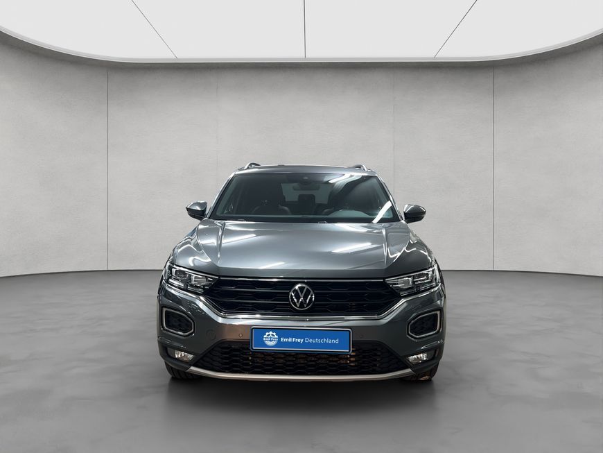 Volkswagen T-Roc 1.5 TSI OPF DSG Sport - Samsaru's Car Outlet