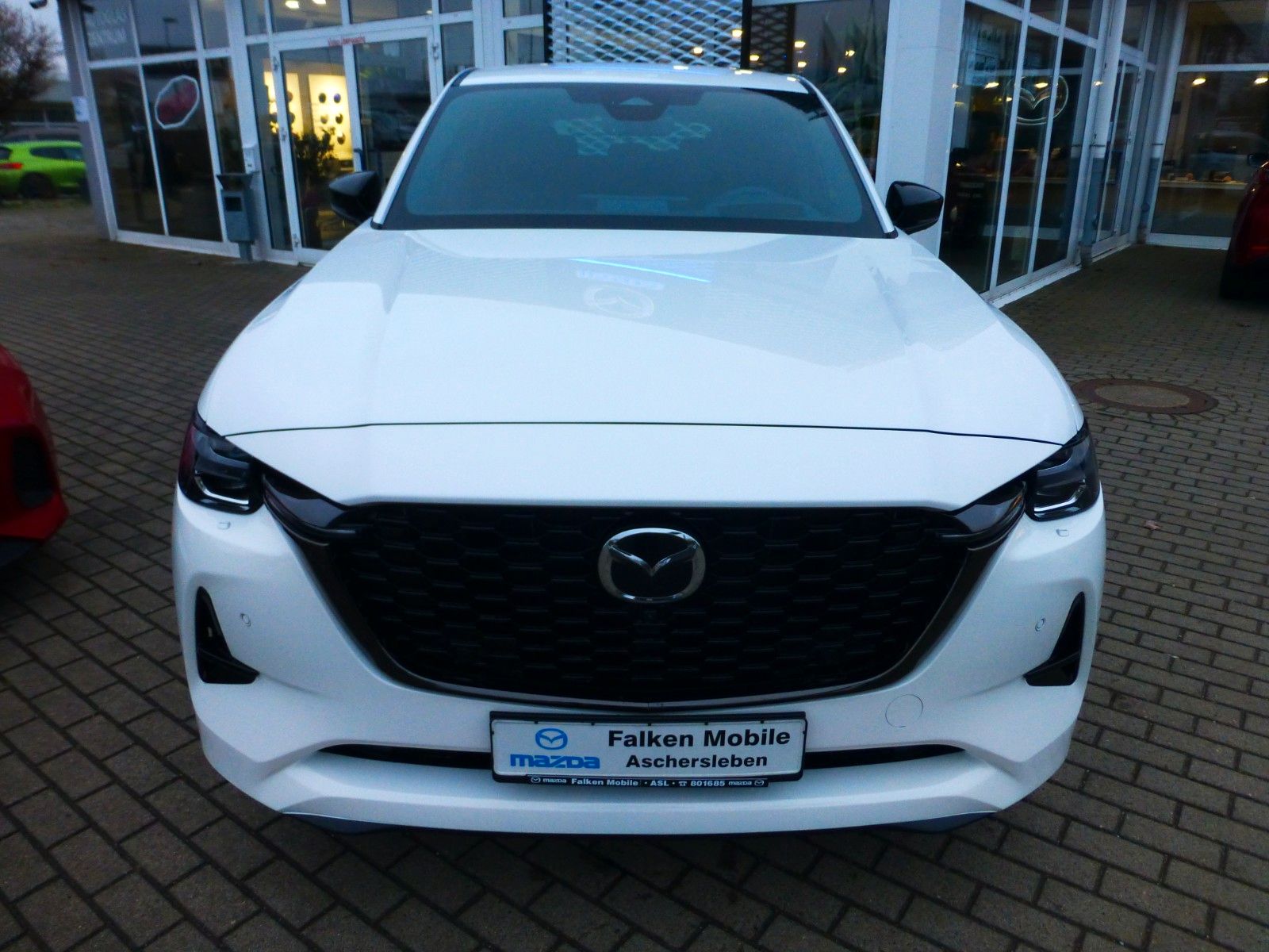 Mazda CX-60 Homura AWD *MATRIX-LED-SW, KAMERA*