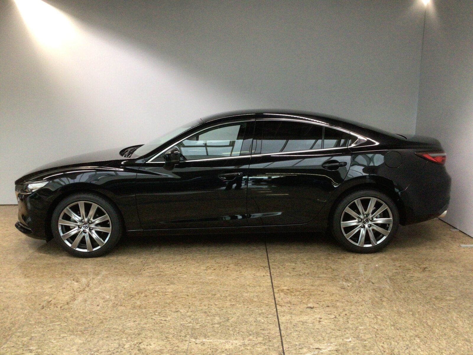 Mazda 6 2.5 SKYACTIV-G 194 Exclusive-Line (EURO 6d)