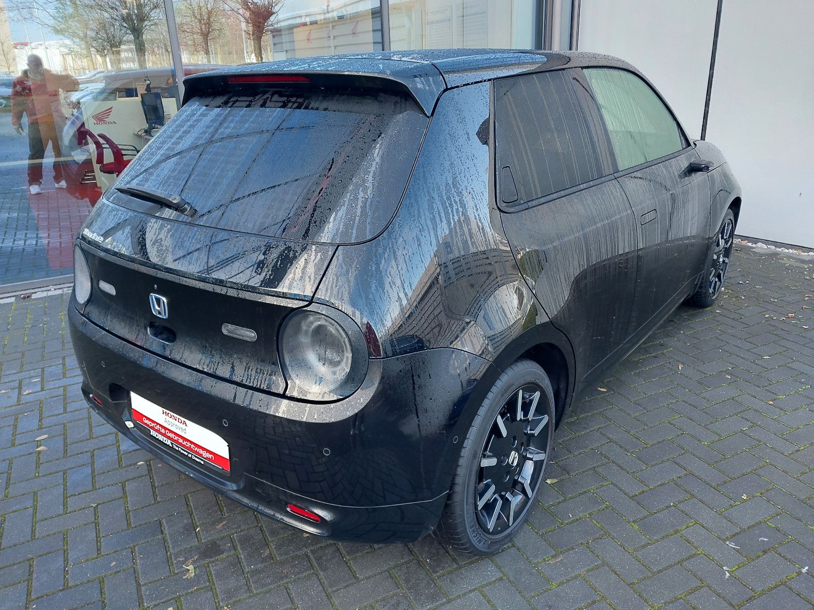 Honda e Advance 17" Navi/LED/Kamera