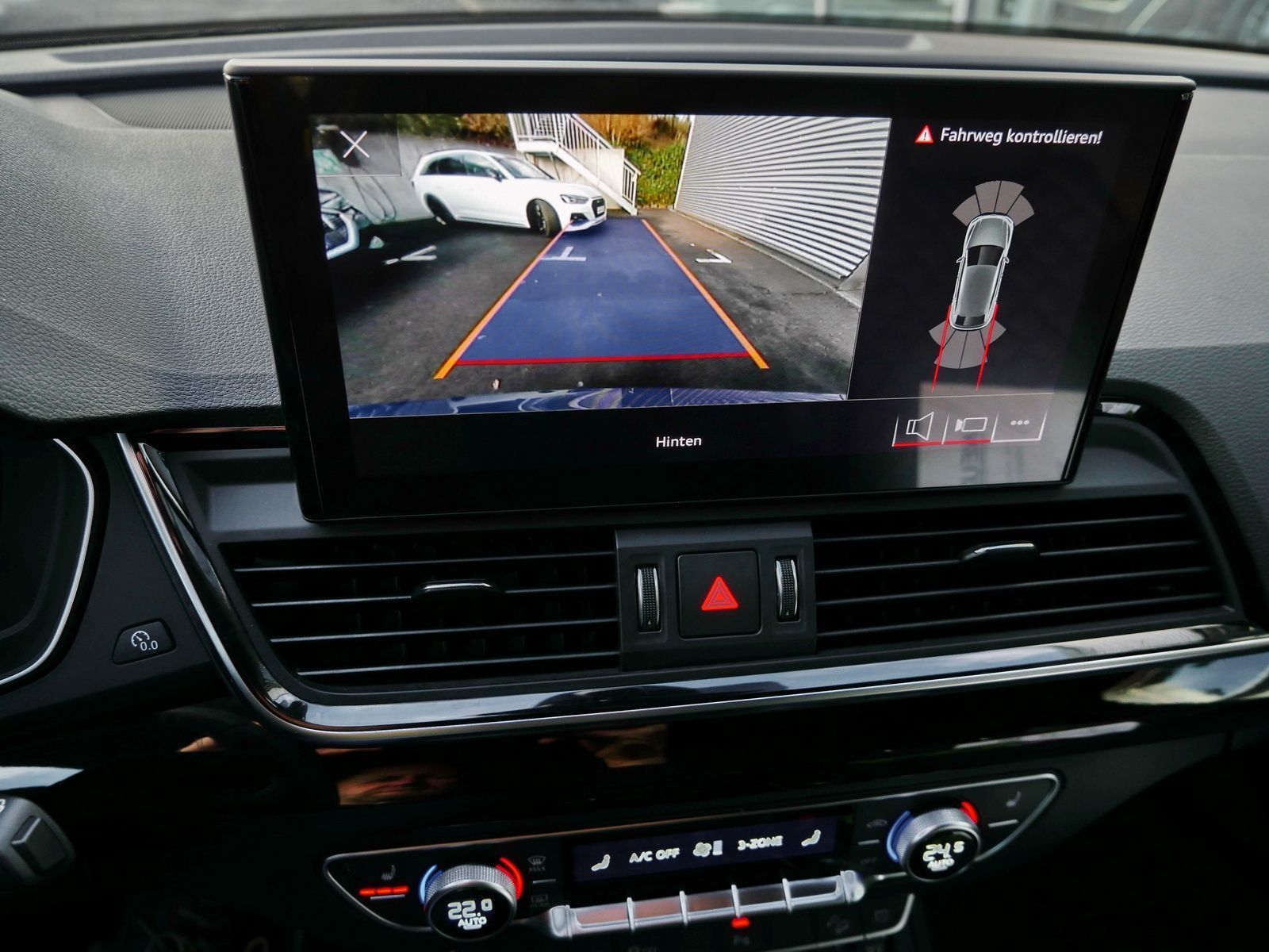 Audi Q5 Sportback 55 TFSIe qu. S line - Samsaru's Car Outlet