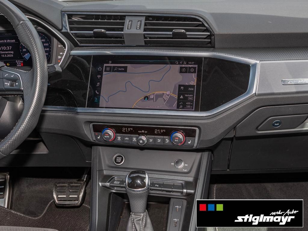 Audi Q3 Sportback quattro S Line 40TFSI S tronic - Samsaru's Car Outlet