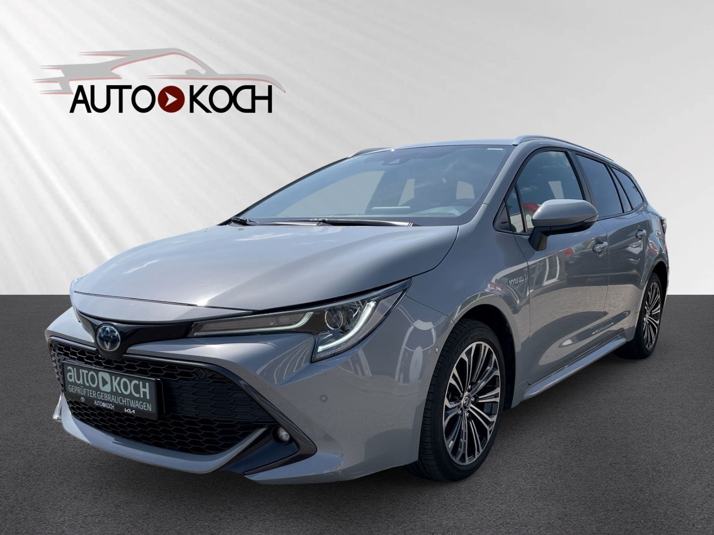 Toyota Corolla Touring Sports Hybrid Team D - Samsaru's Car Outlet