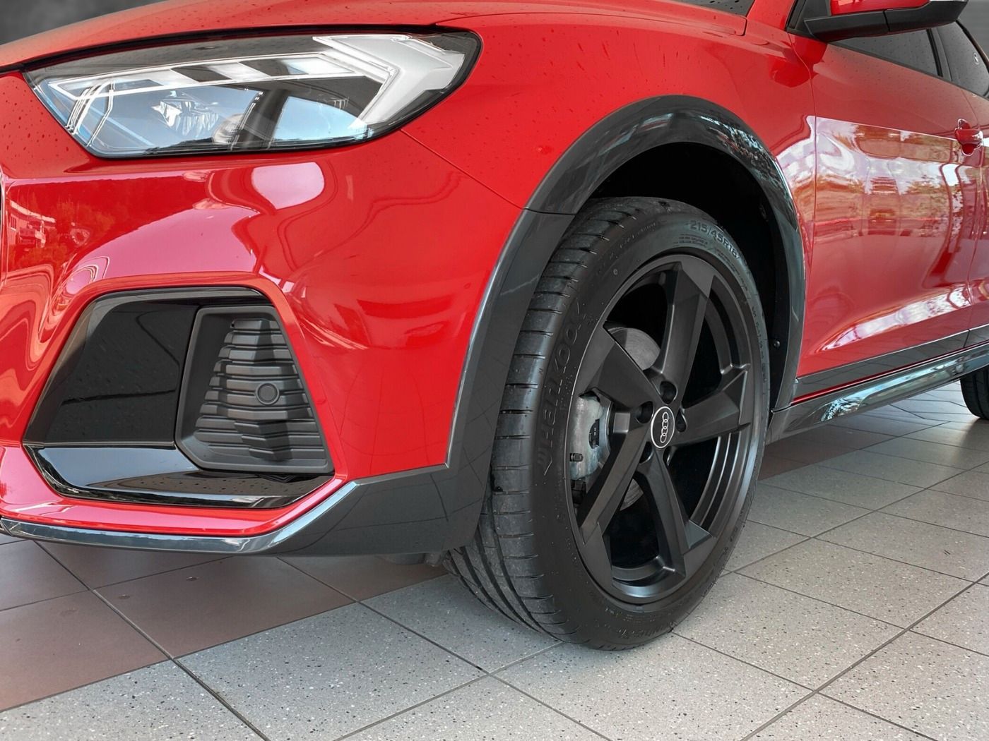 Audi A1 allstreet 25 TFSI - Samsaru's Car Outlet