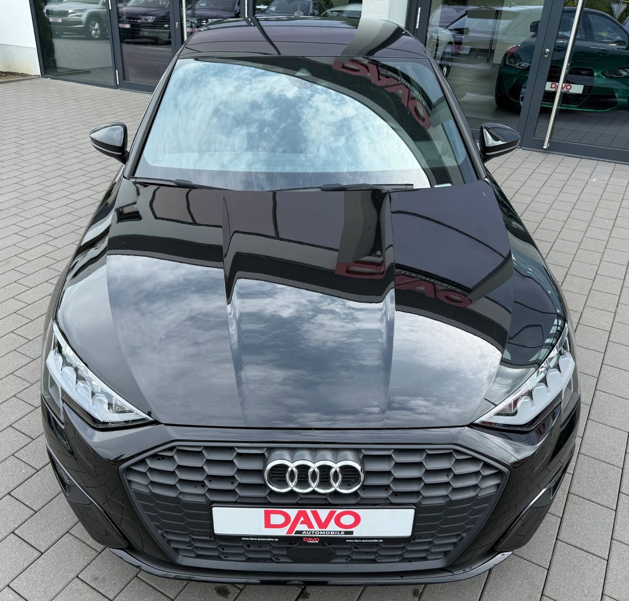 Audi A3 Sportback 35 TFSI Advanced Plus - Samsaru's Car Outlet