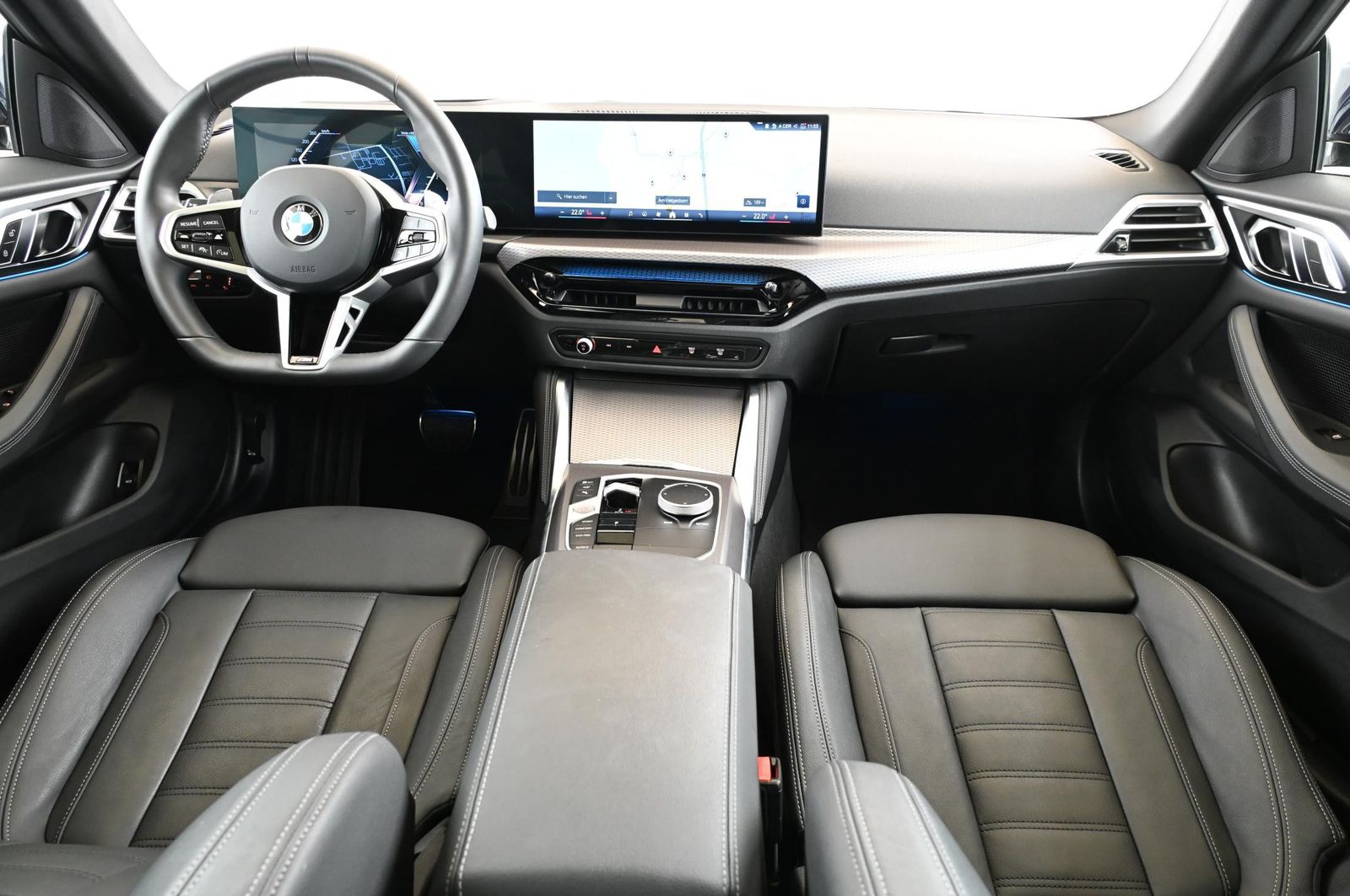 BMW 420d xDrive G-Coupe M-Sport Pro MATRIX/LEDER/GSD
