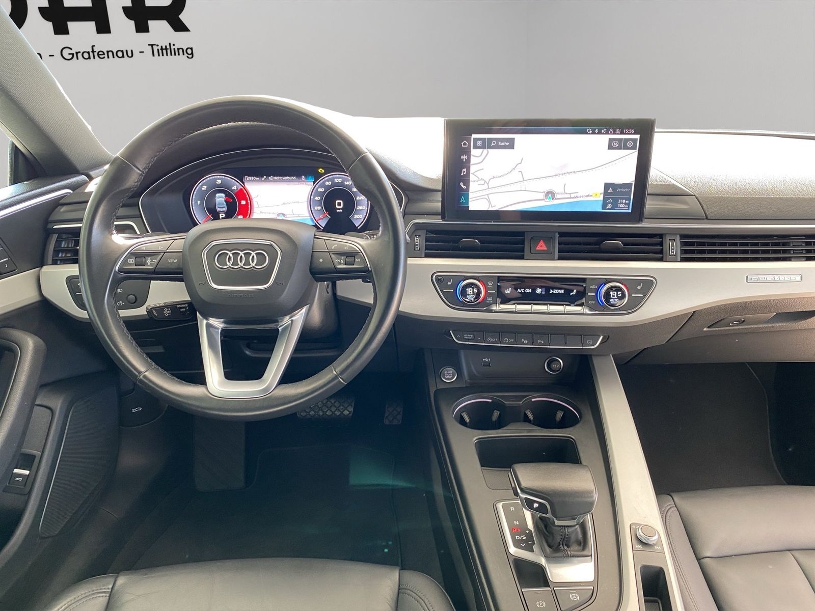 Audi A5 Coupé S line (SHZ.NAVI.PANO.MATRIX LED.PDC PL