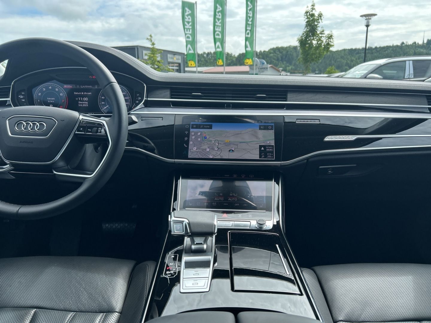 Audi A8 60 TFSI e quattro - Samsaru's Car Outlet