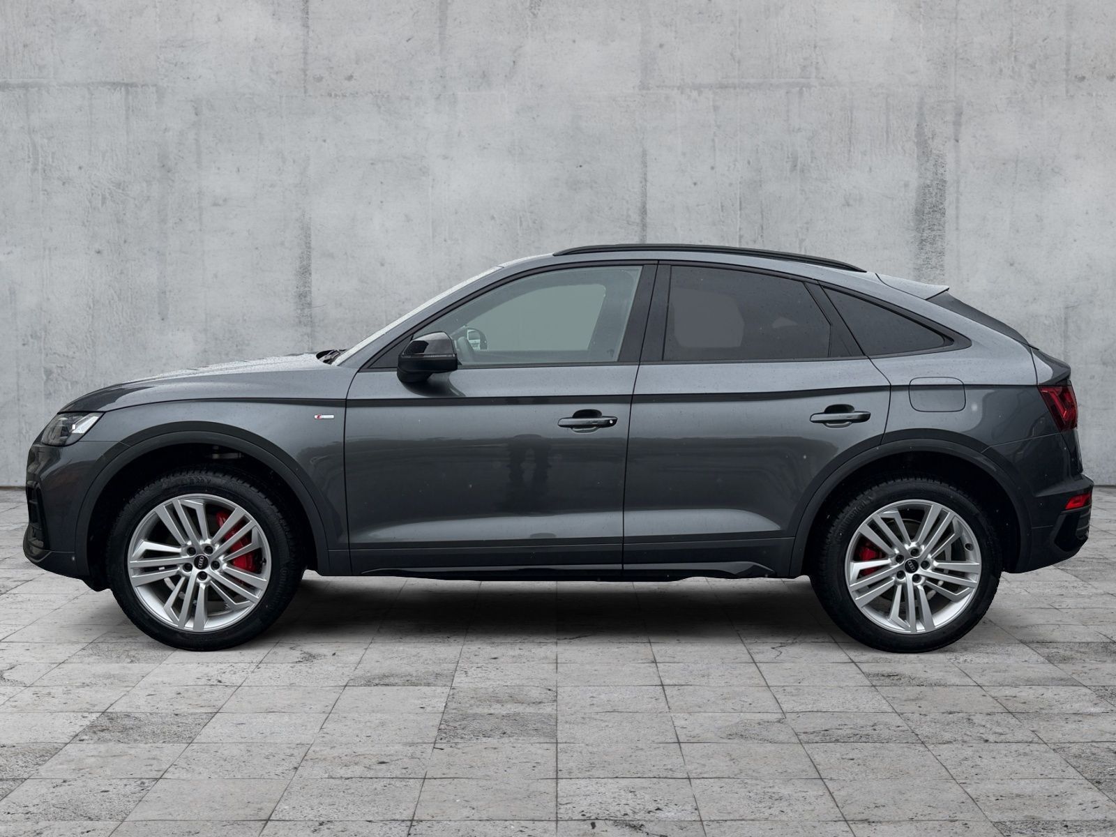 Audi Q5 Sportback 55 TFSI e QU S-LINE MATRIX+HuD+AHK