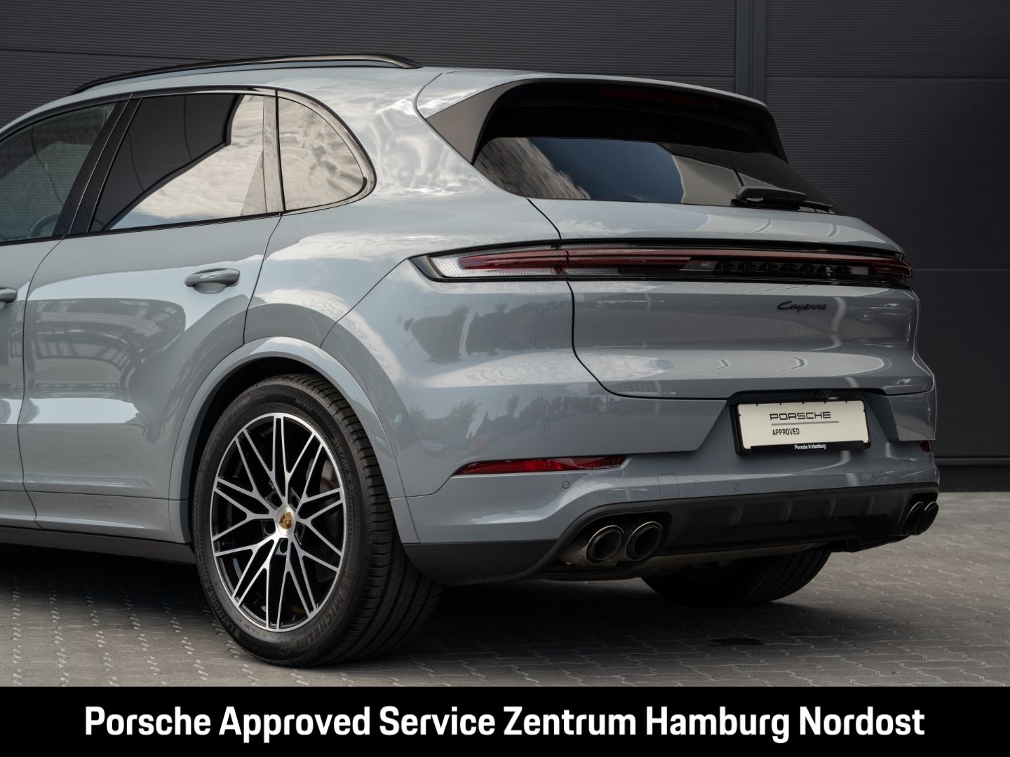 Porsche Cayenne Pano PASM Sportabgas. BOSE HD-Matrix-LED