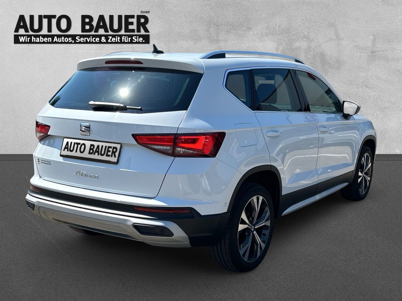 Seat Ateca Xperience 1.5 TSI ACT 150 PS DSG*AHK*