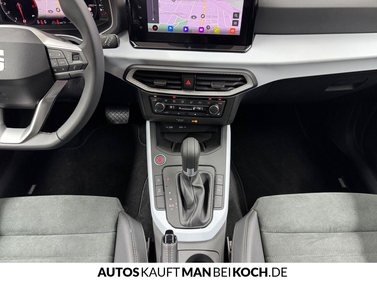 Seat Arona 1.0 TSI DSG Road Ed SOUND NAVI PDC V+H AHK