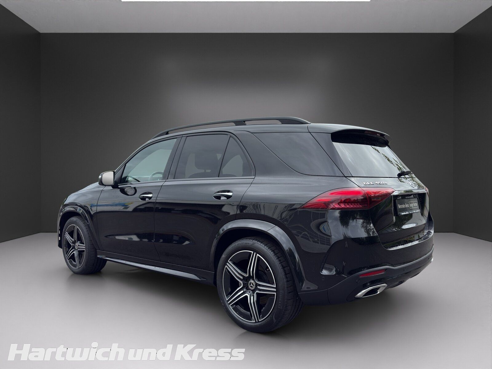 Mercedes-Benz GLE 450 d 4Matic AMG Line 7-Sitzer +Pano+AIRMATI