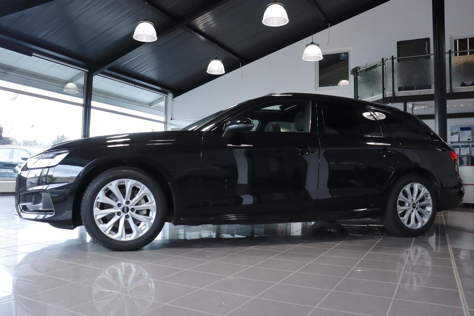 Audi A4 Avant 2.0 TDI S tronic advanced - Samsaru's Car Outlet