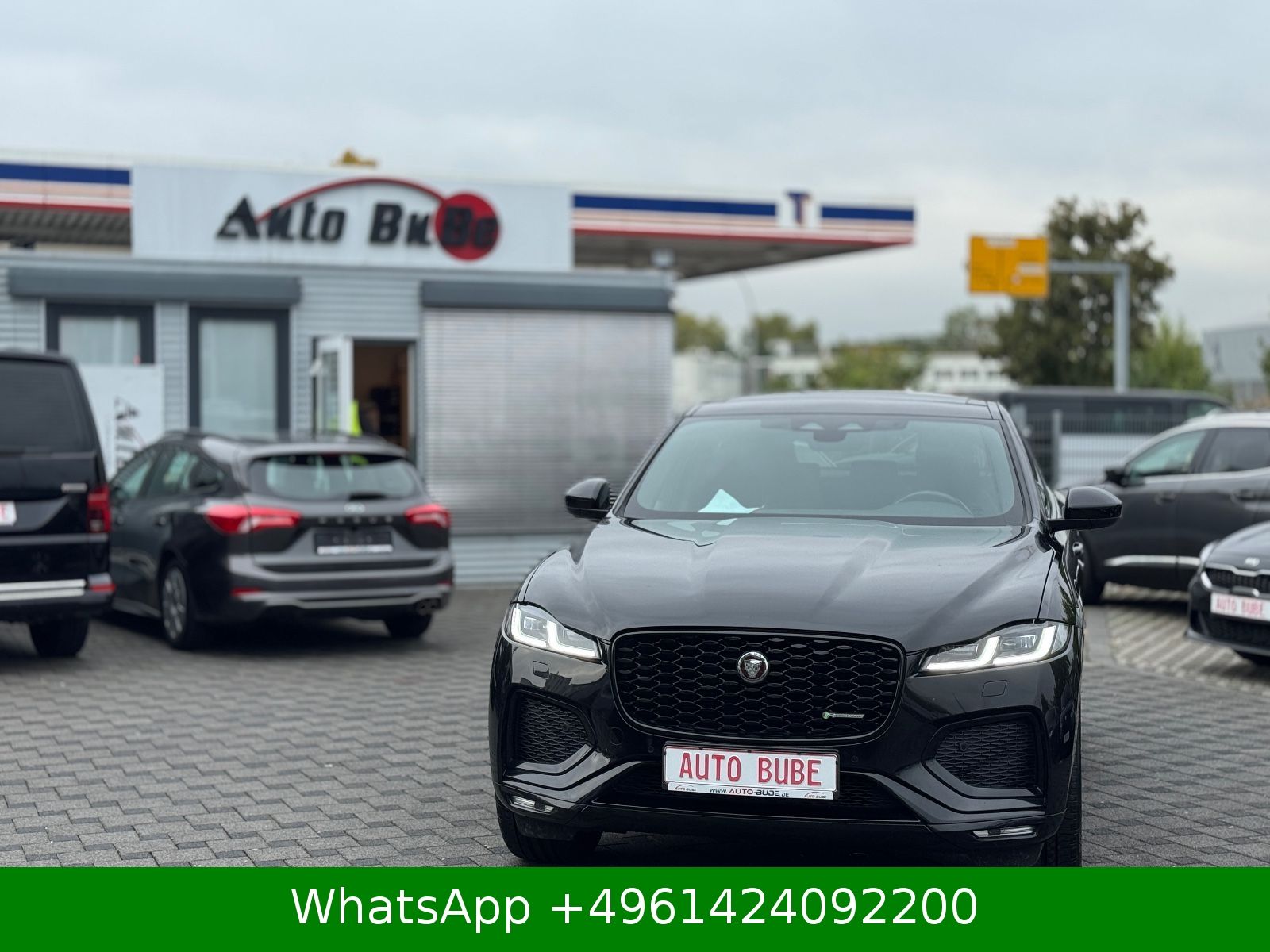 Jaguar F-Pace D200 R-DYNAMIC SE AWD KAME|PANO|MERIDIA