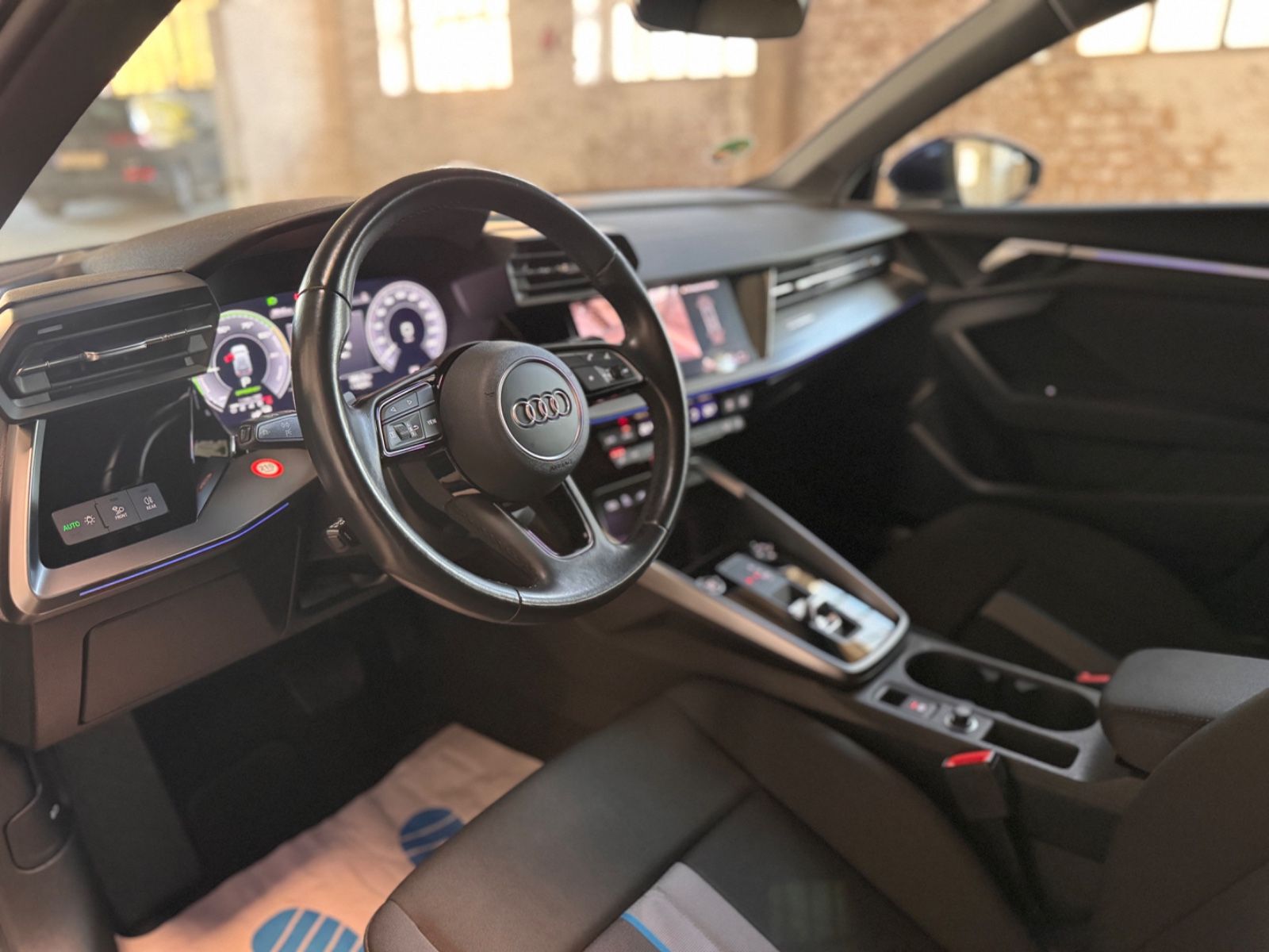 Audi A3 Sportback 40 TFSI e advanced/LED/RCAM/58.500