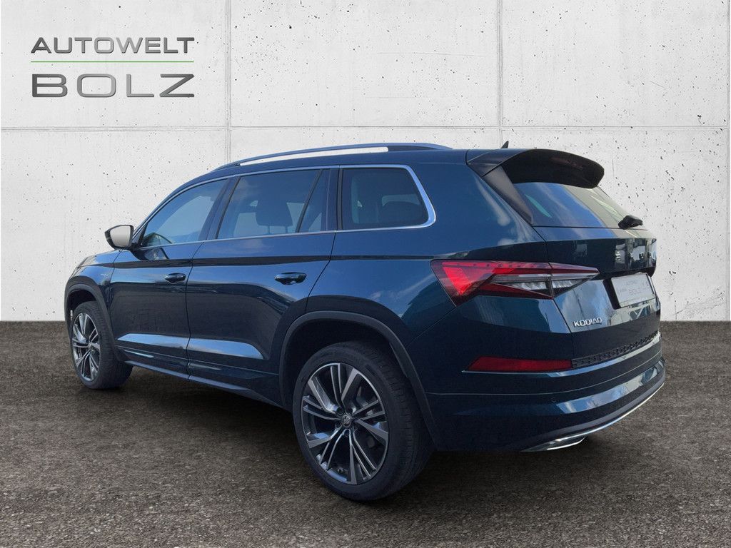 Skoda Kodiaq 4x4 L&K 2.0 TDI AHK Pano Navi 360 Grad Di