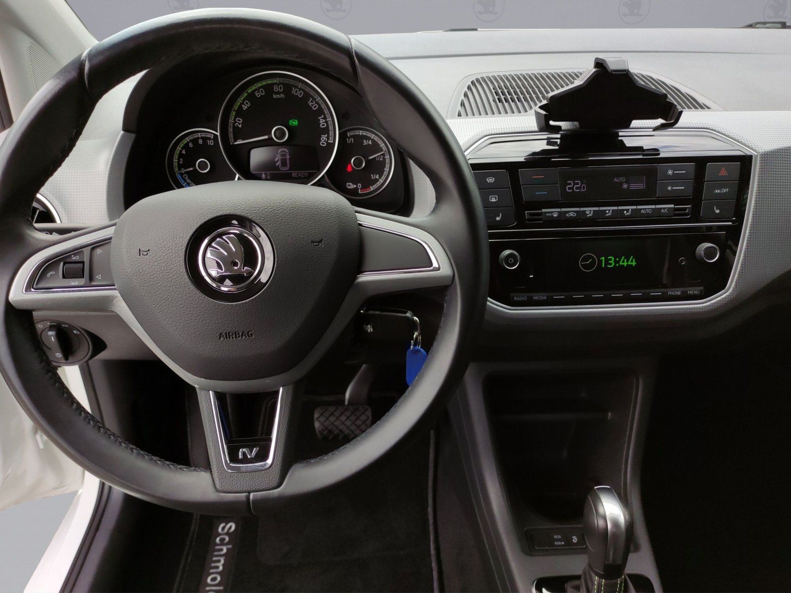 Skoda e-Citigo iV Style - Samsaru's Car Outlet