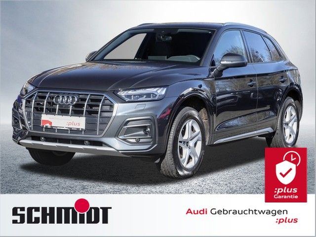 Audi Q5 50 TFSI e quattro Advanced S line AHK Matrix 