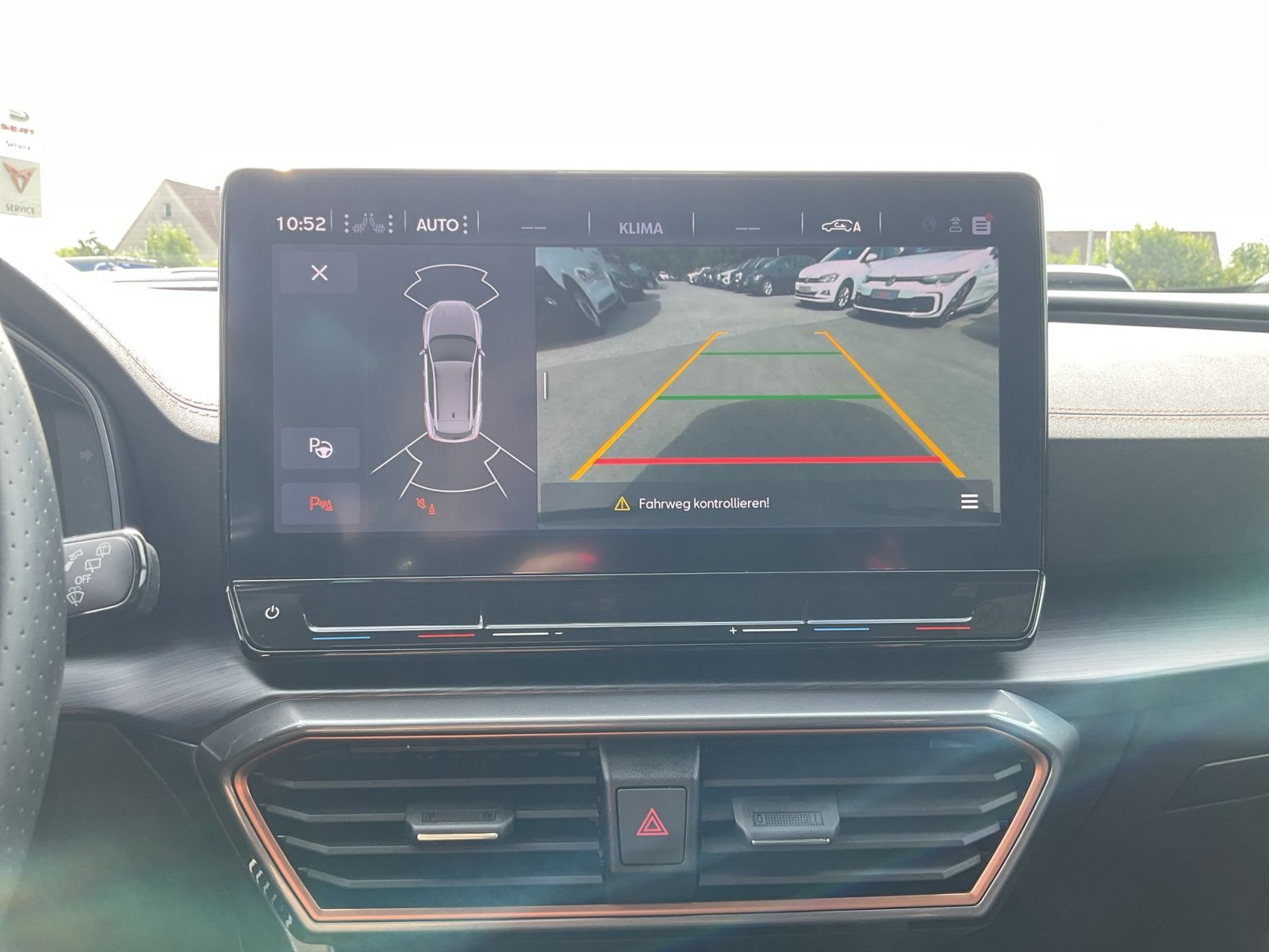 Cupra Formentor 2.0 TSI 4 Drive LED+Navi+AHK+SHZ+Beats