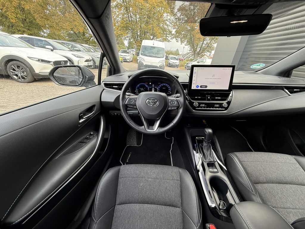 Toyota Corolla Touring Sports 1.8 Hybrid Team D