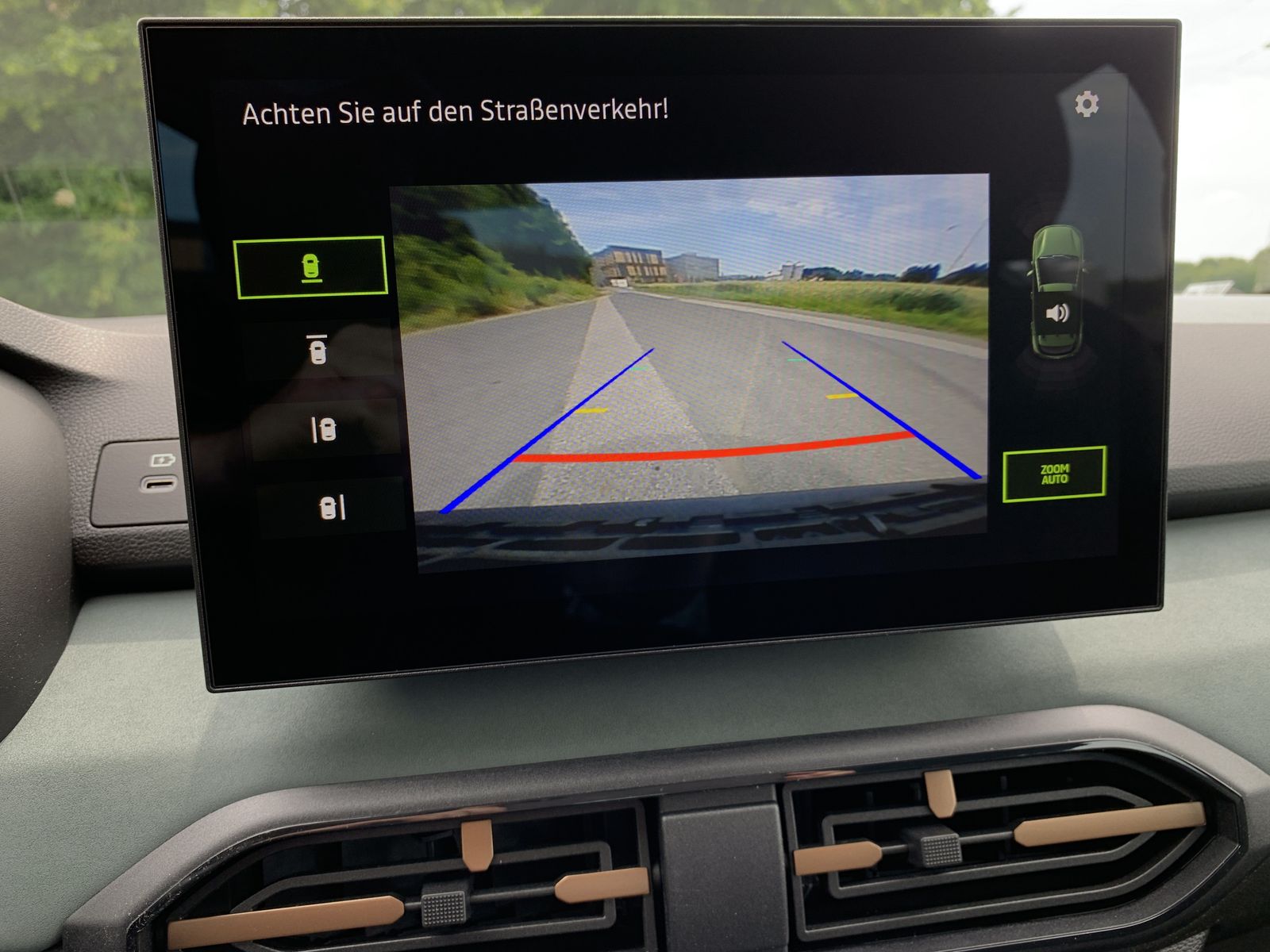 Dacia Sandero Stepway Extreme Eco-G120 Automatik