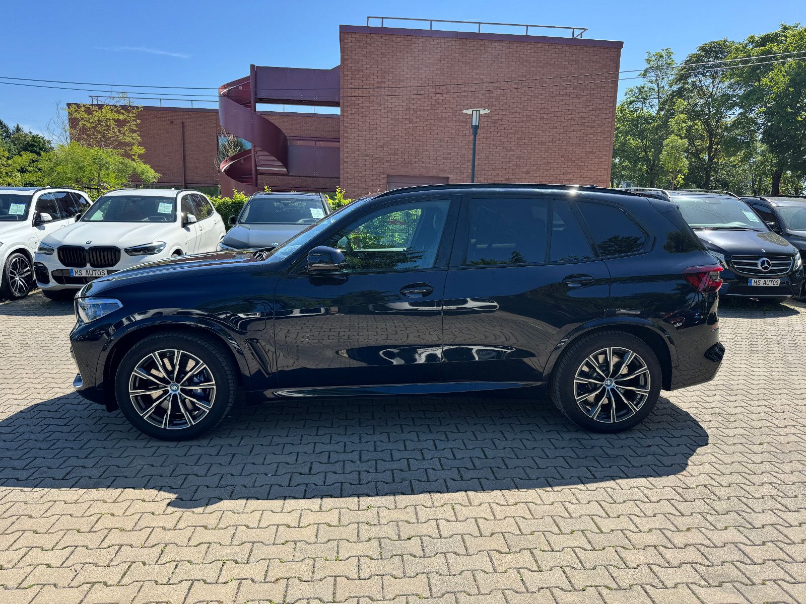 BMW X5 xD 45 e MSport*Panorama*Laserli*Head Up*360°