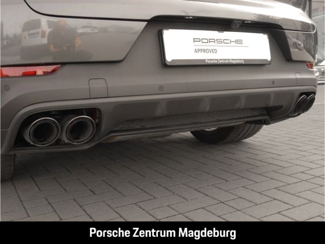 Porsche Cayenne E-Hybrid*PANO*BOSE*HD-MATRIX*INNO*PASM*